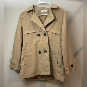 Classic Women’s Button Down Jacket